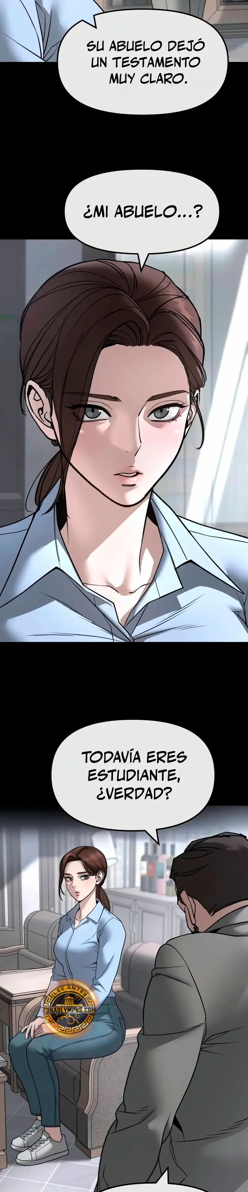 el bully de bullies > Capitulo 161 > Page 261