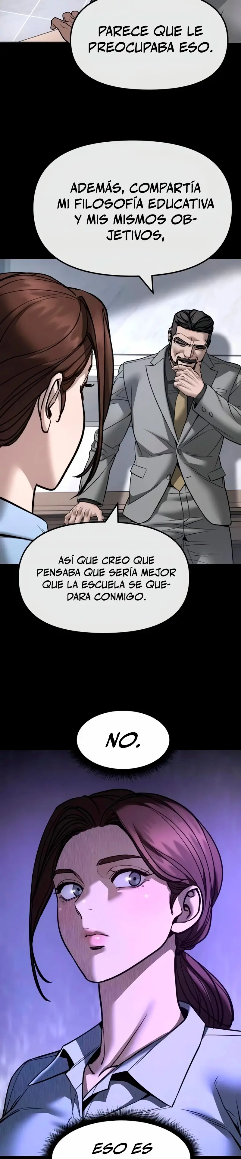 el bully de bullies > Capitulo 161 > Page 271