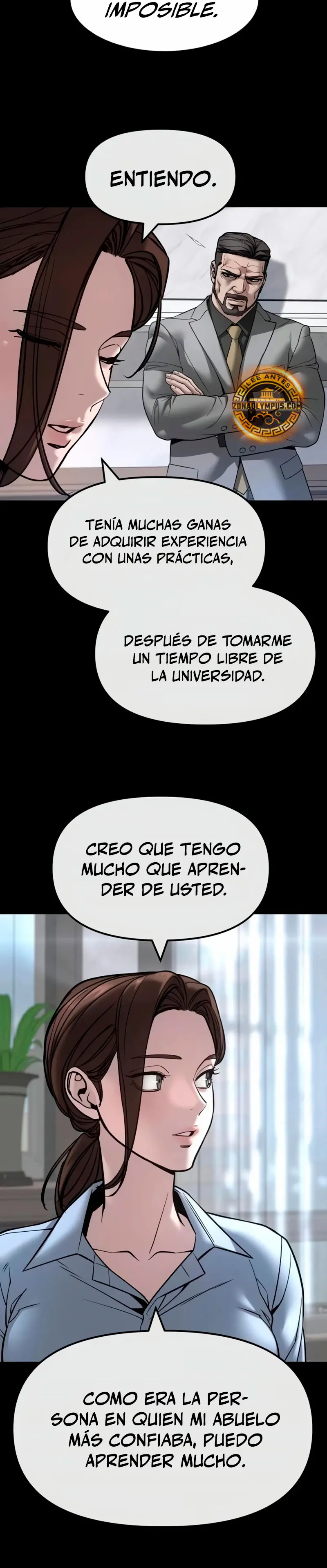 el bully de bullies > Capitulo 161 > Page 281