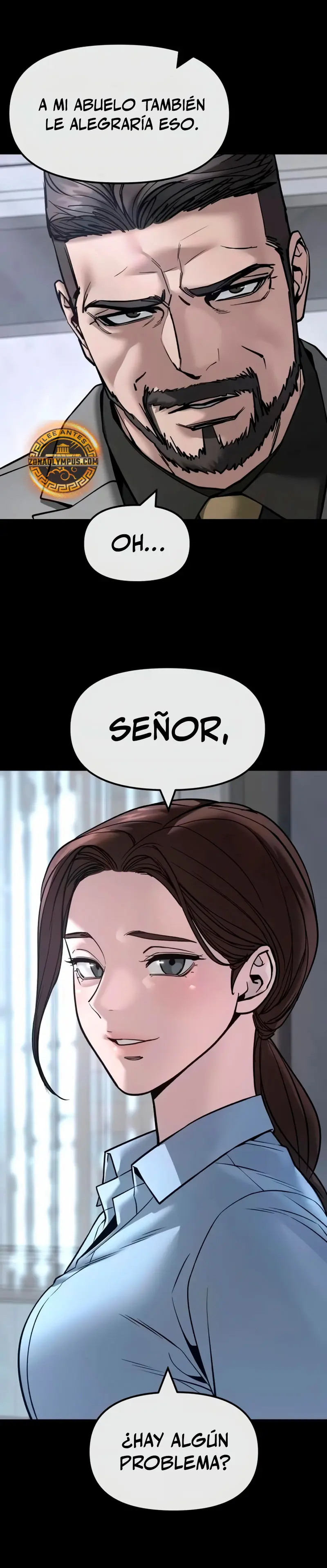 el bully de bullies > Capitulo 161 > Page 291