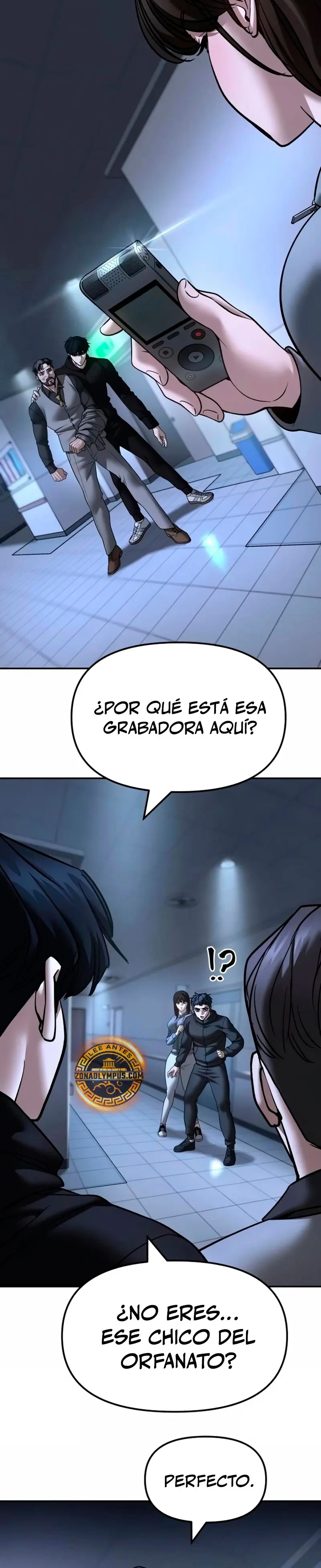 el bully de bullies > Capitulo 161 > Page 371