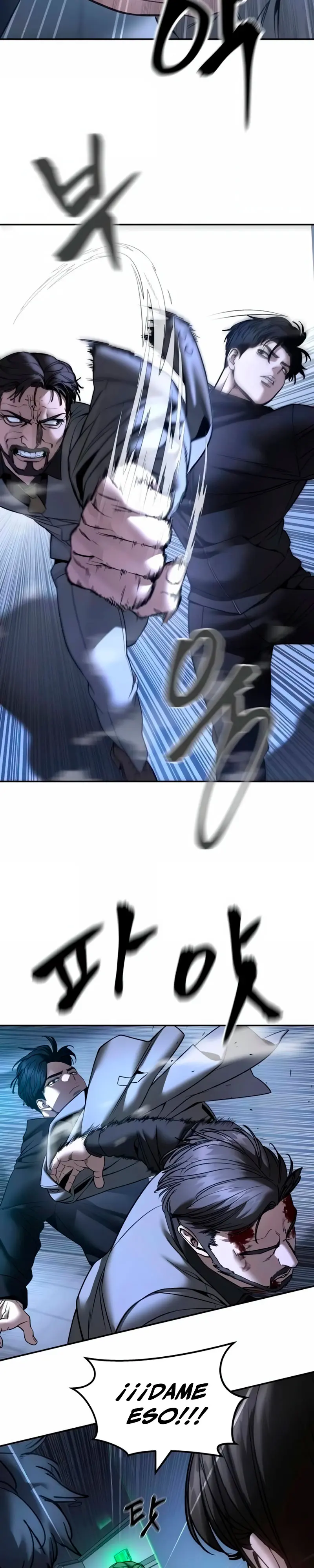 el bully de bullies > Capitulo 161 > Page 391