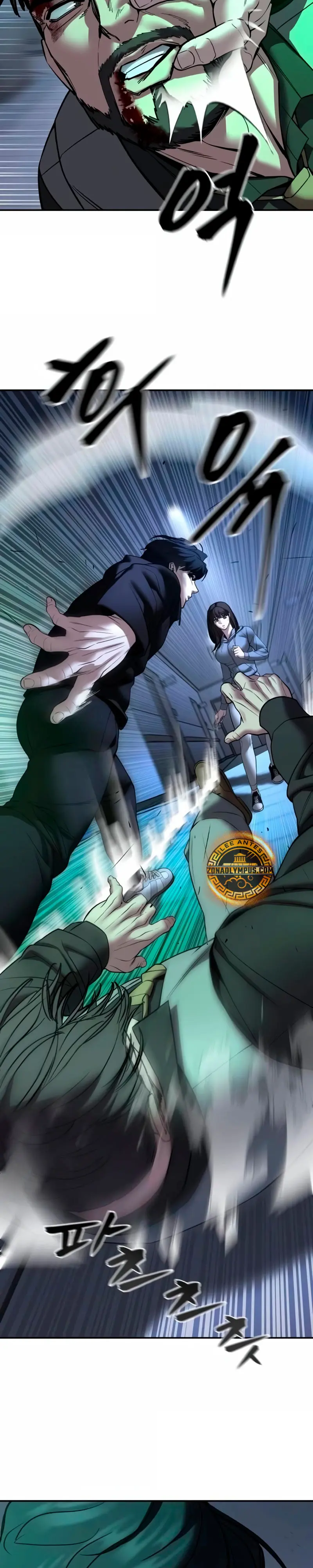 el bully de bullies > Capitulo 161 > Page 421