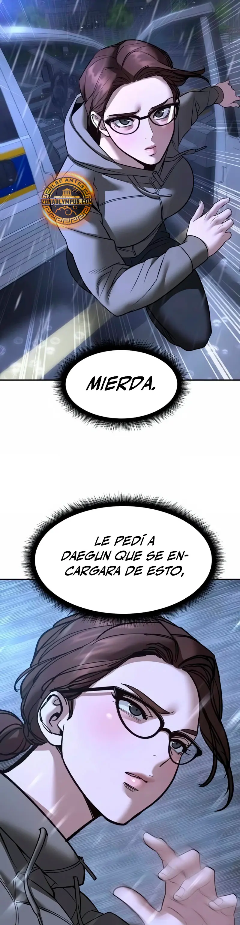 el bully de bullies > Capitulo 161 > Page 461