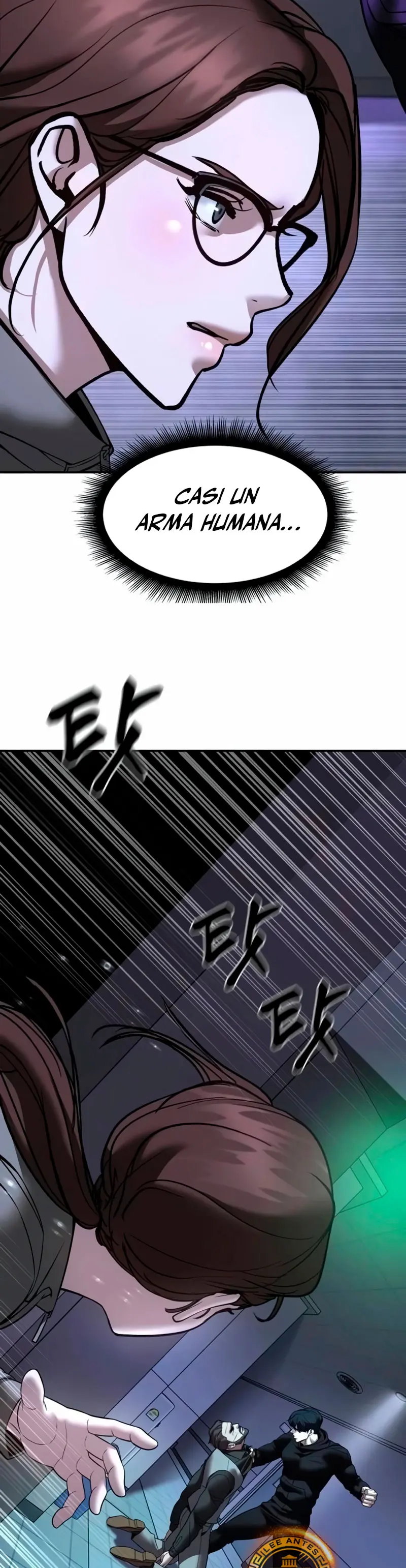 el bully de bullies > Capitulo 161 > Page 481