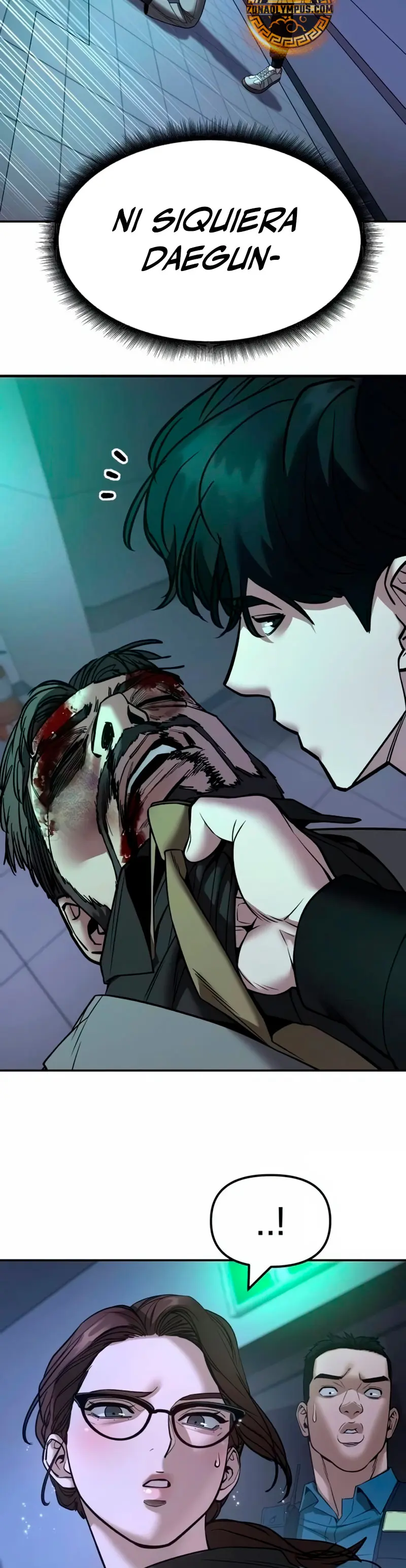 el bully de bullies > Capitulo 161 > Page 491