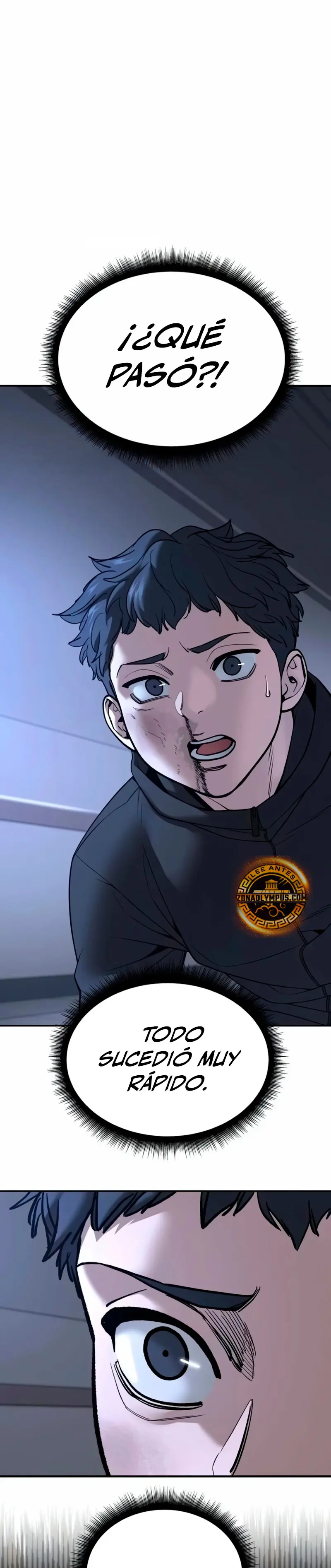 el bully de bullies > Capitulo 162 > Page 21