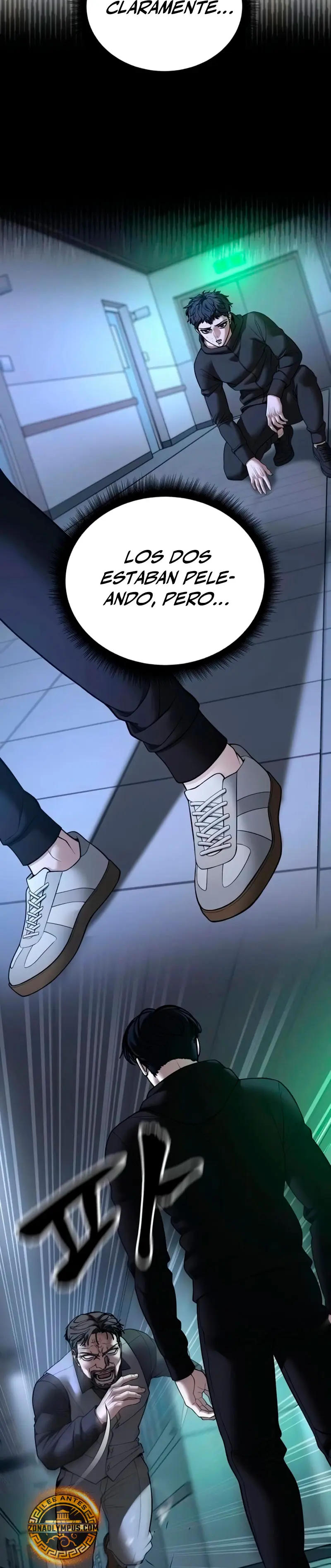 el bully de bullies > Capitulo 162 > Page 31