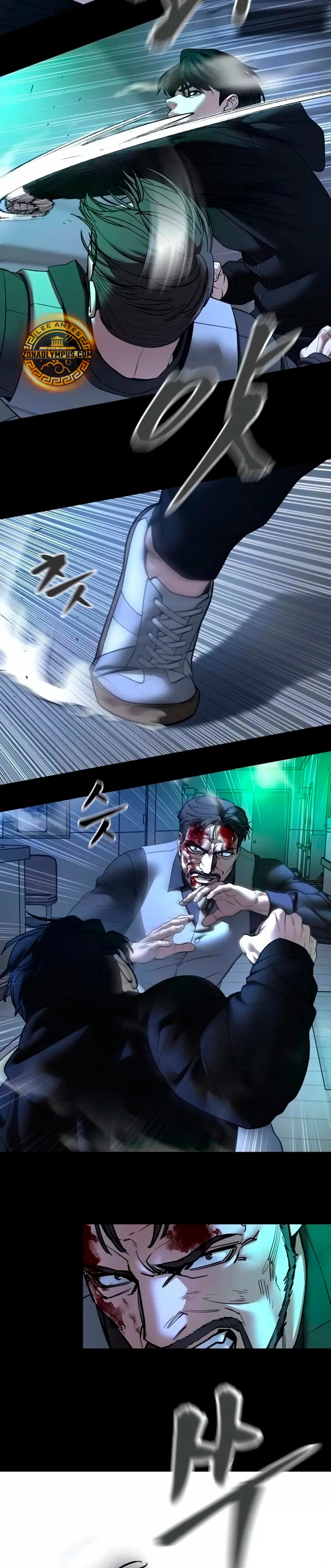 el bully de bullies > Capitulo 162 > Page 51