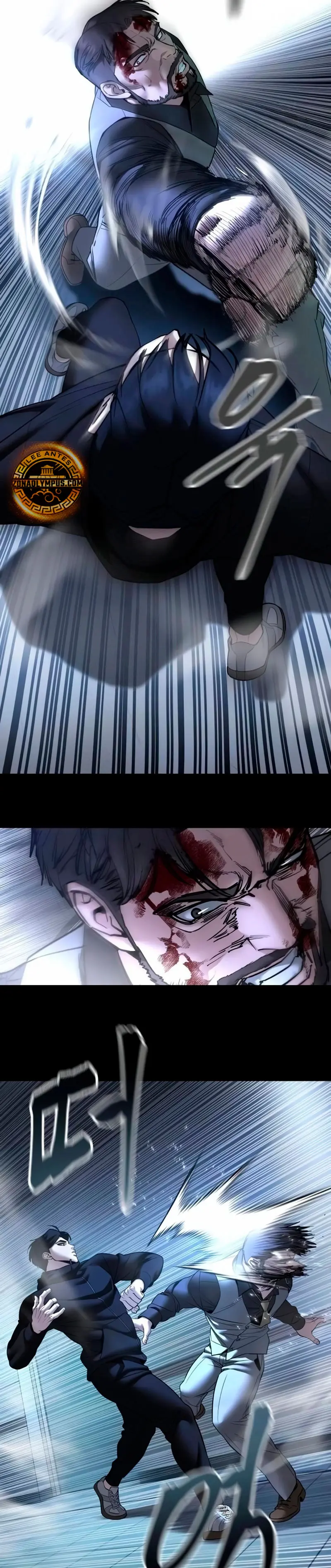 el bully de bullies > Capitulo 162 > Page 61