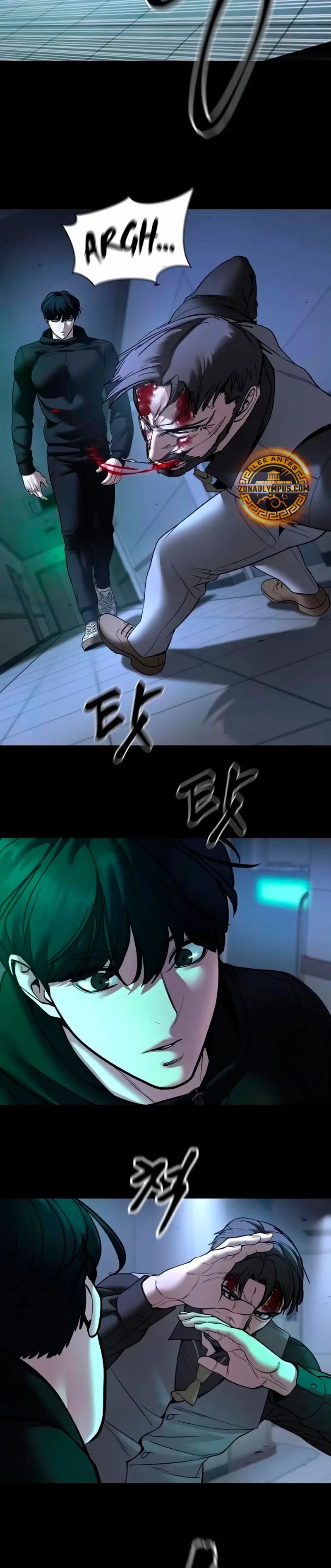 el bully de bullies > Capitulo 162 > Page 71