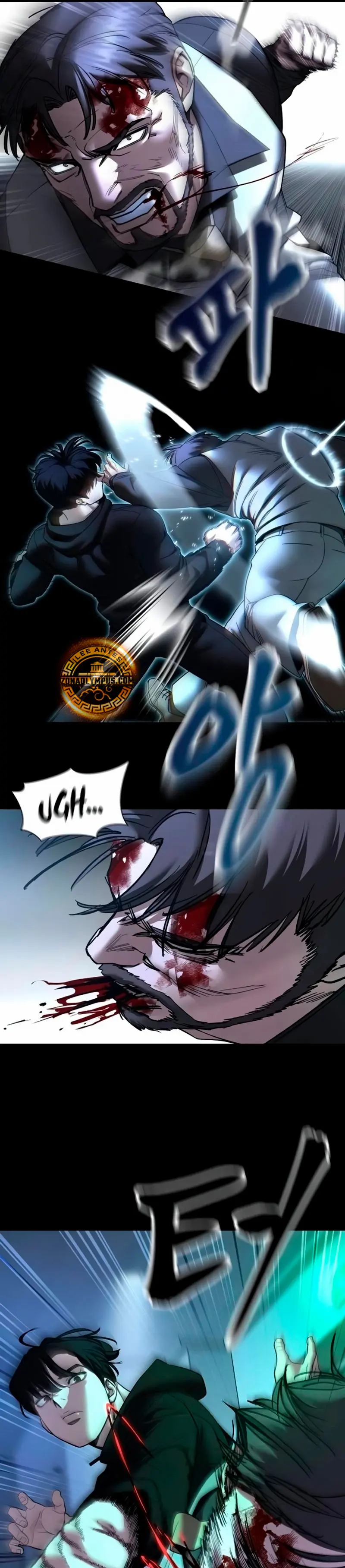 el bully de bullies > Capitulo 162 > Page 91