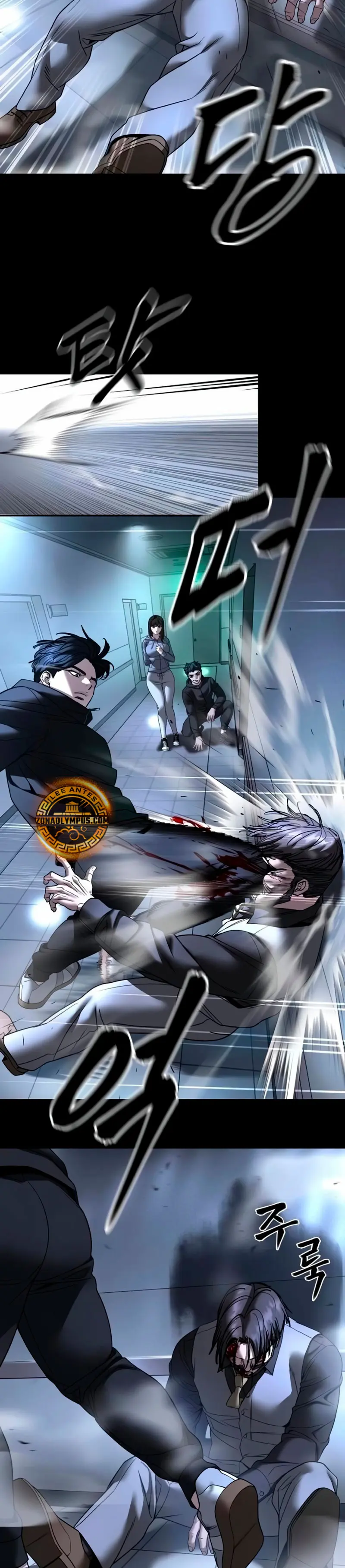 el bully de bullies > Capitulo 162 > Page 131