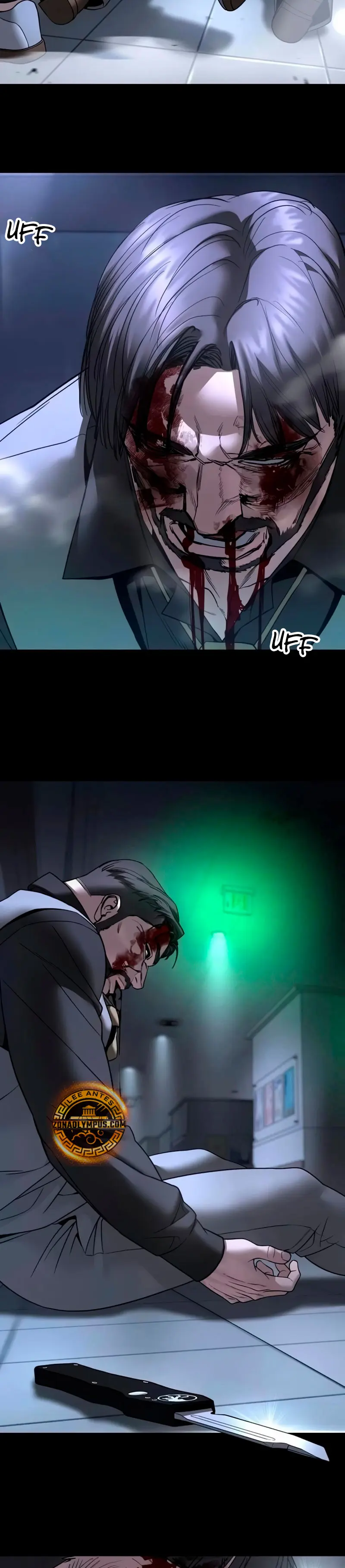 el bully de bullies > Capitulo 162 > Page 141