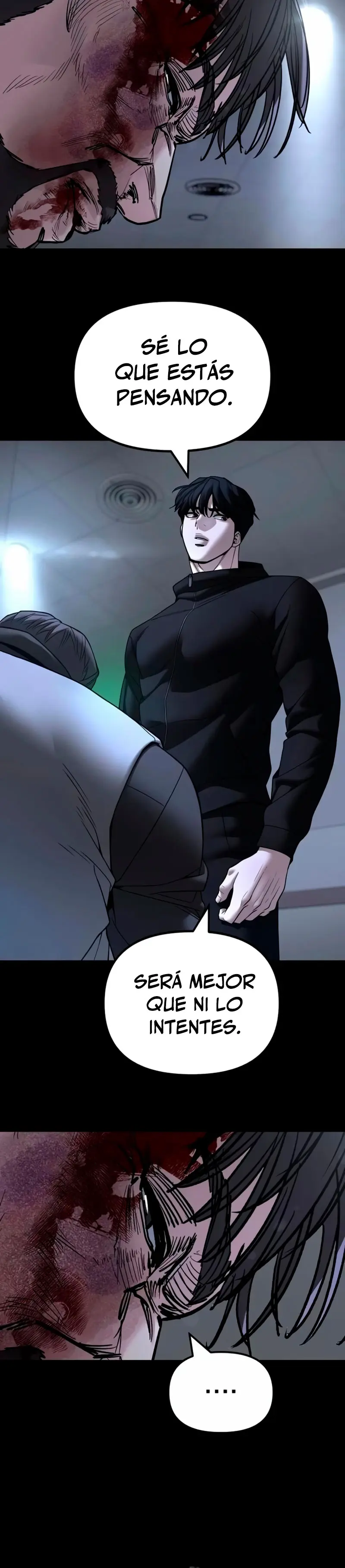 el bully de bullies > Capitulo 162 > Page 151