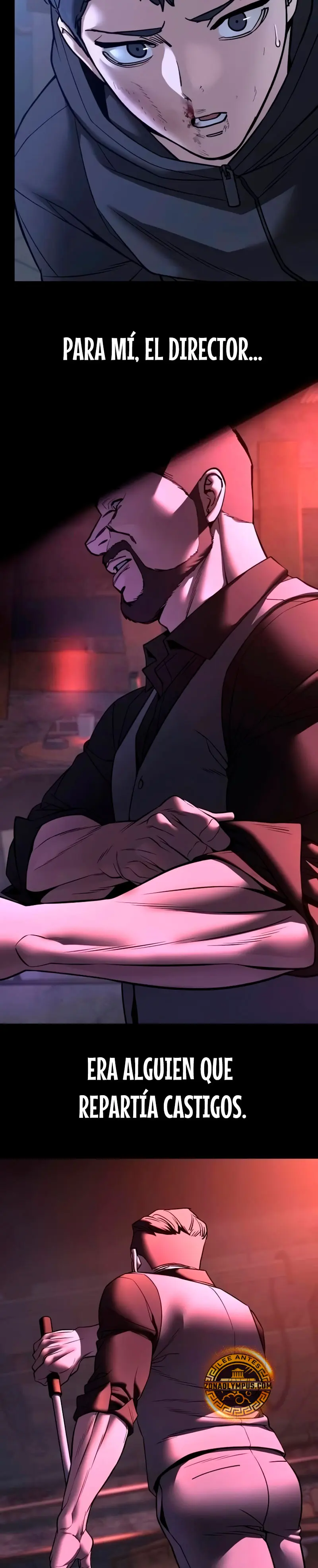 el bully de bullies > Capitulo 162 > Page 201