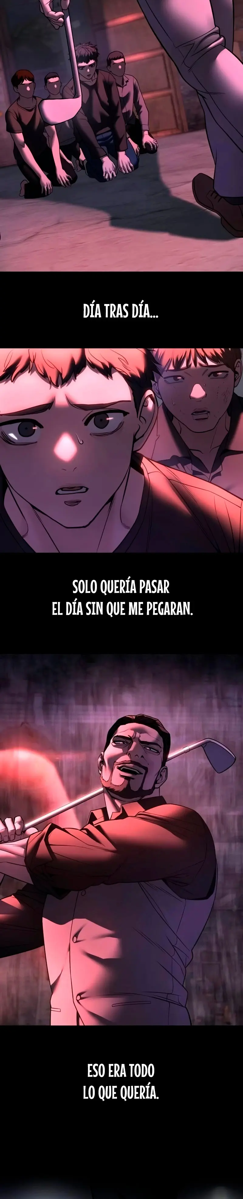 el bully de bullies > Capitulo 162 > Page 211