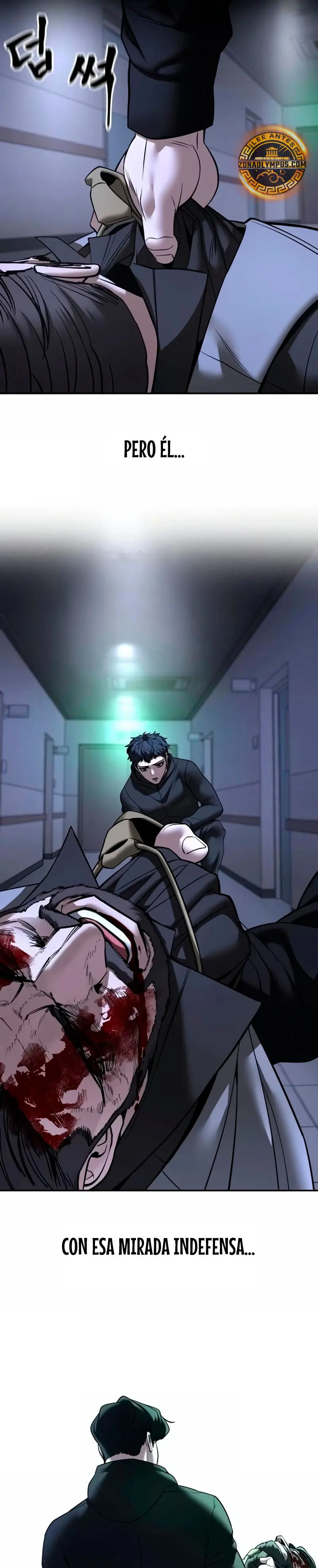 el bully de bullies > Capitulo 162 > Page 221