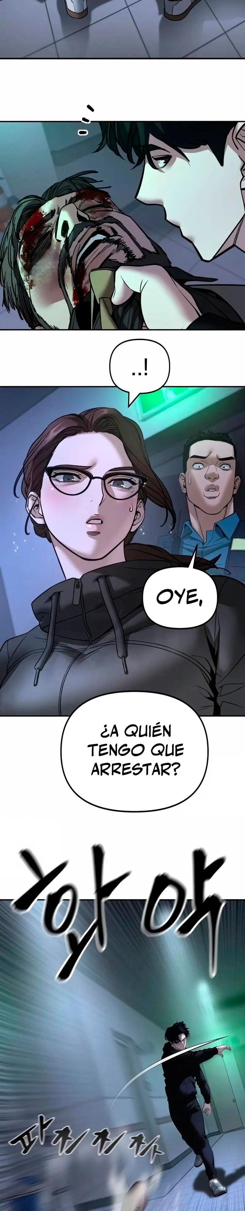 el bully de bullies > Capitulo 162 > Page 251