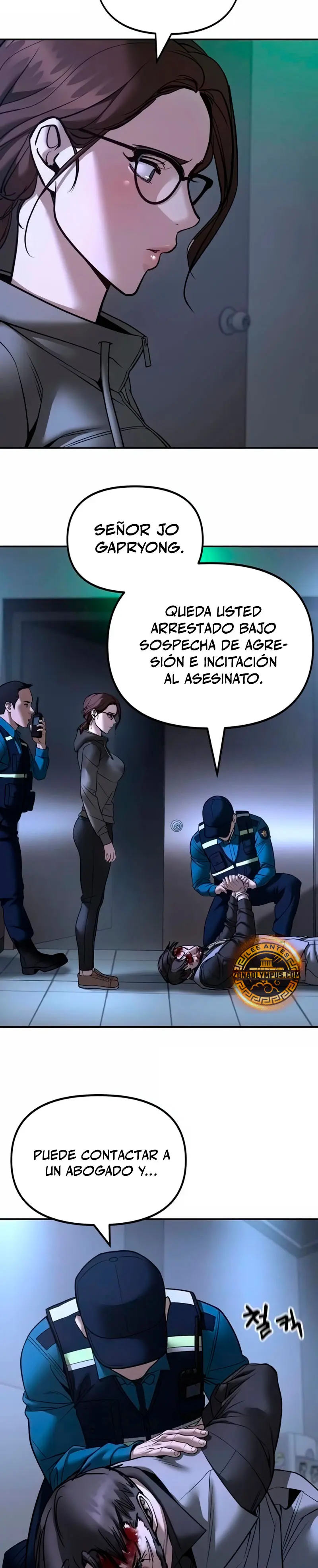 el bully de bullies > Capitulo 162 > Page 281