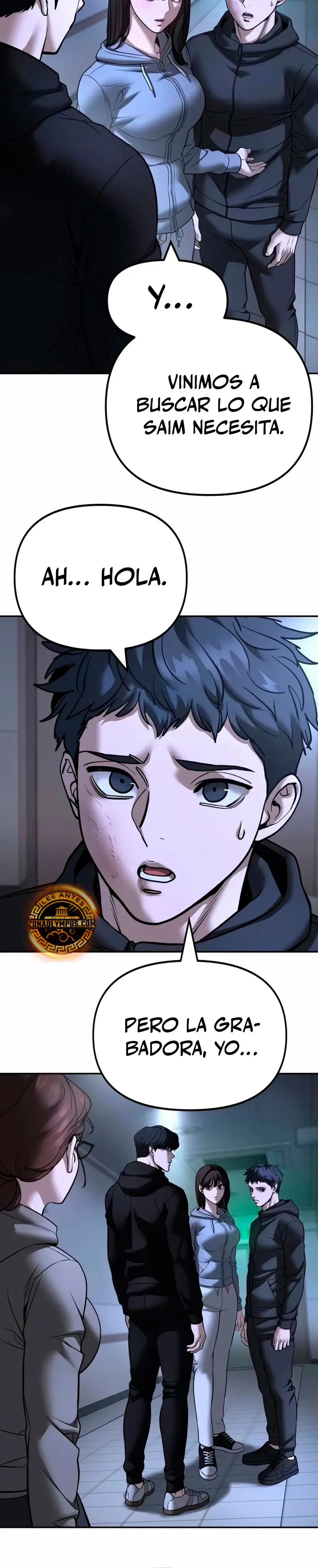 el bully de bullies > Capitulo 162 > Page 301