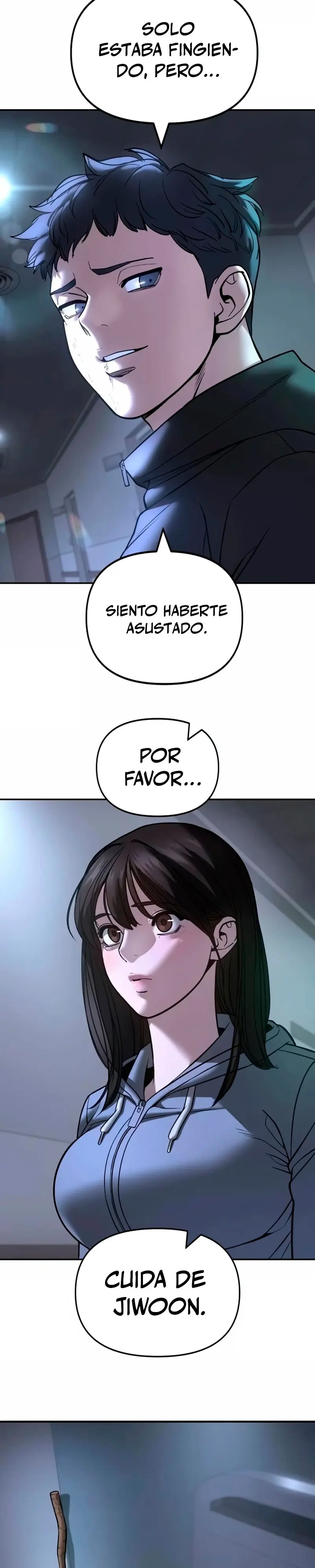 el bully de bullies > Capitulo 162 > Page 341