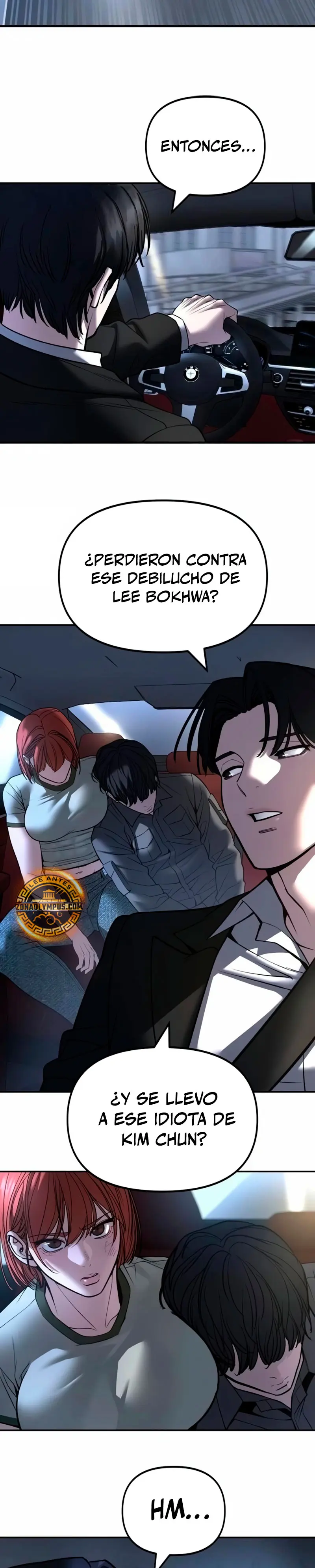 el bully de bullies > Capitulo 162 > Page 371