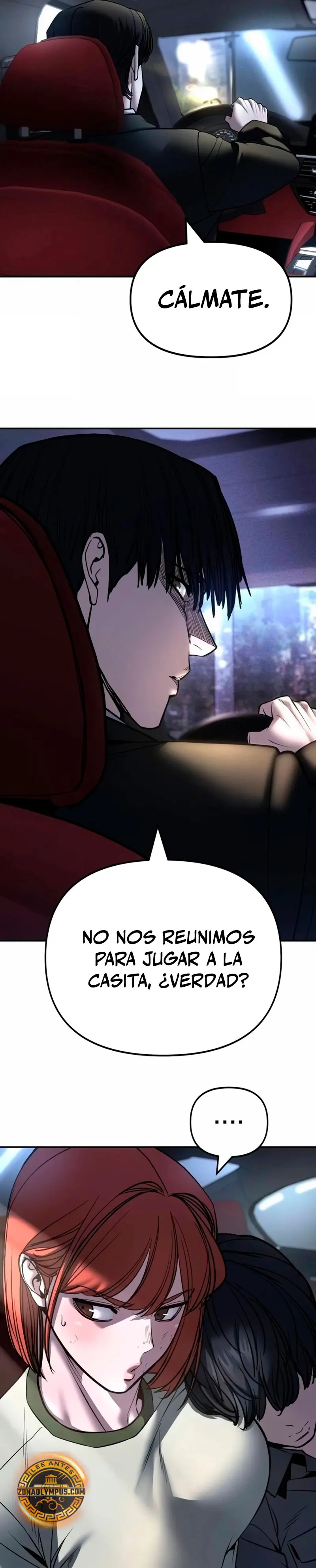 el bully de bullies > Capitulo 162 > Page 391