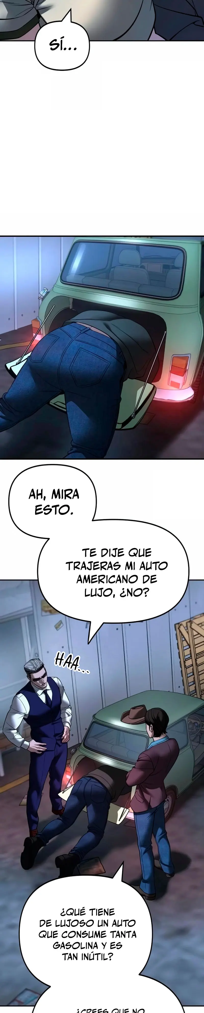 el bully de bullies > Capitulo 162 > Page 401