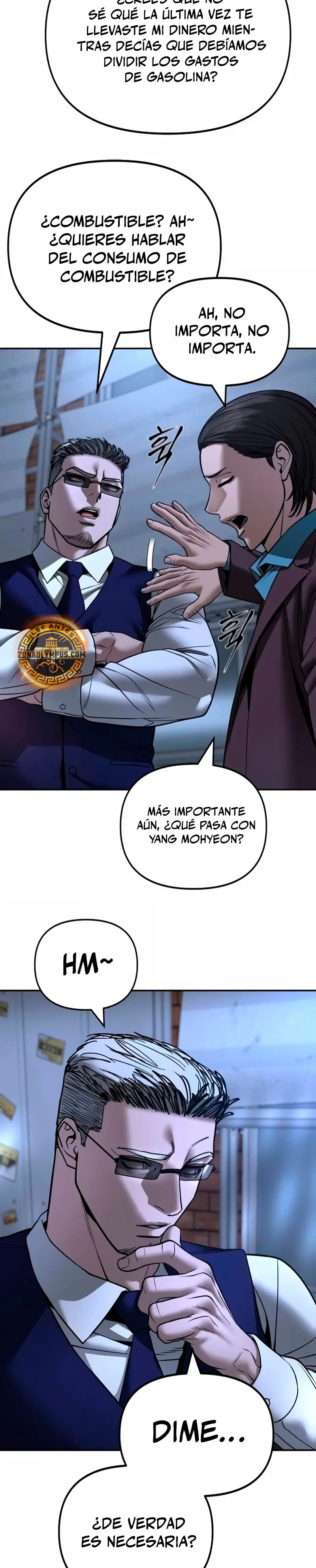 el bully de bullies > Capitulo 162 > Page 411