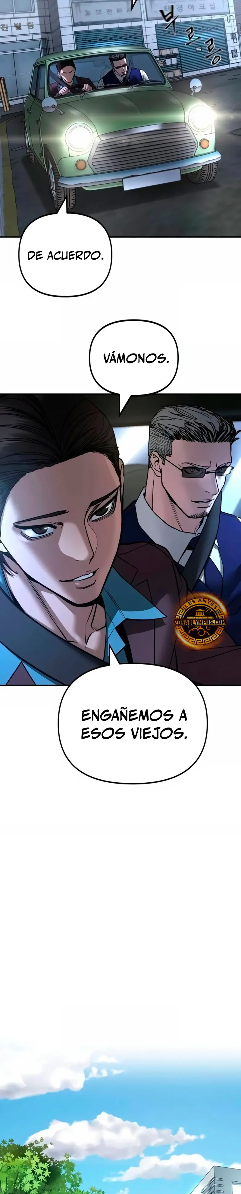 el bully de bullies > Capitulo 162 > Page 431