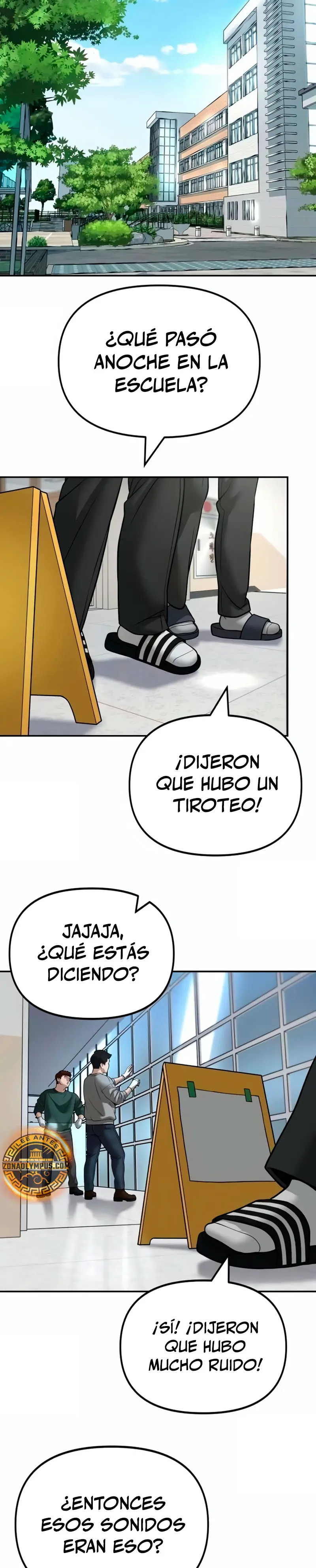 el bully de bullies > Capitulo 162 > Page 441