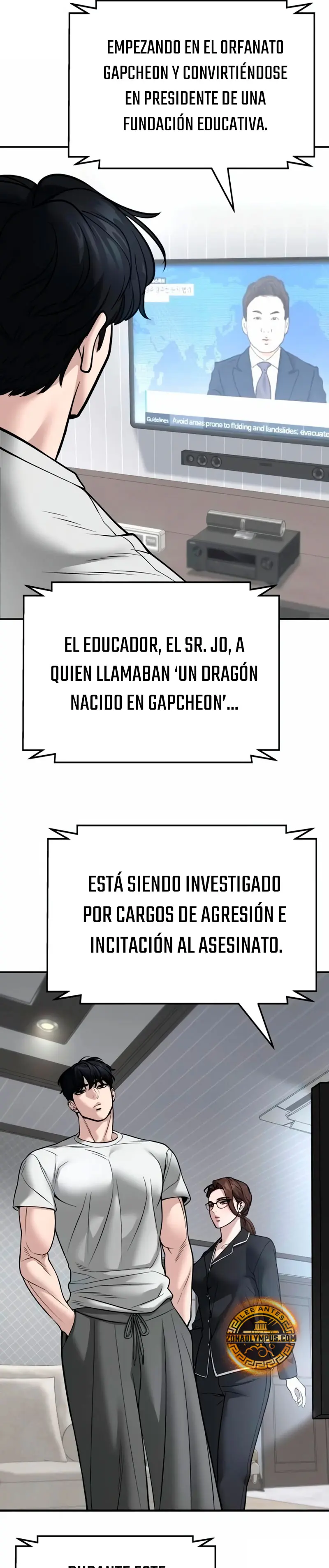 el bully de bullies > Capitulo 162 > Page 501