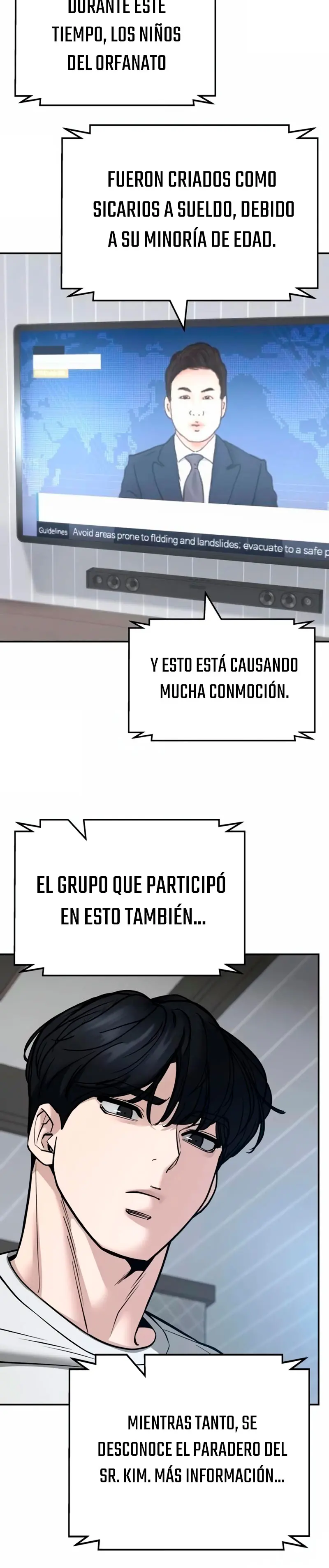 el bully de bullies > Capitulo 162 > Page 511