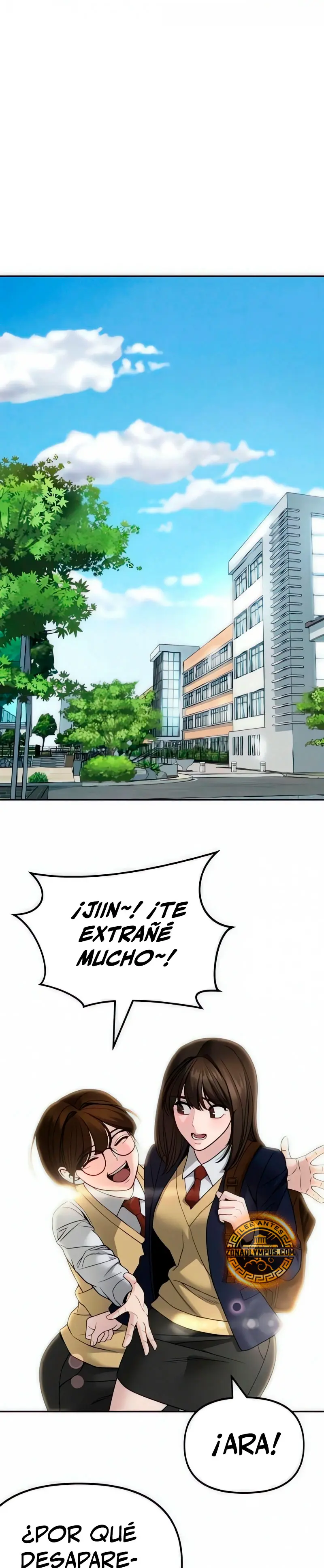 el bully de bullies > Capitulo 163 > Page 21