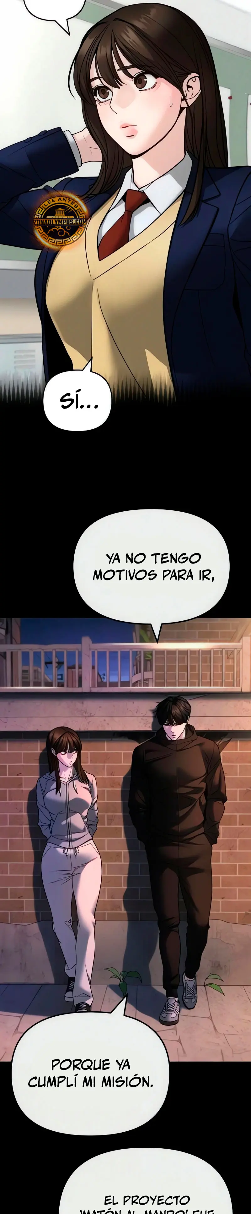 el bully de bullies > Capitulo 163 > Page 41