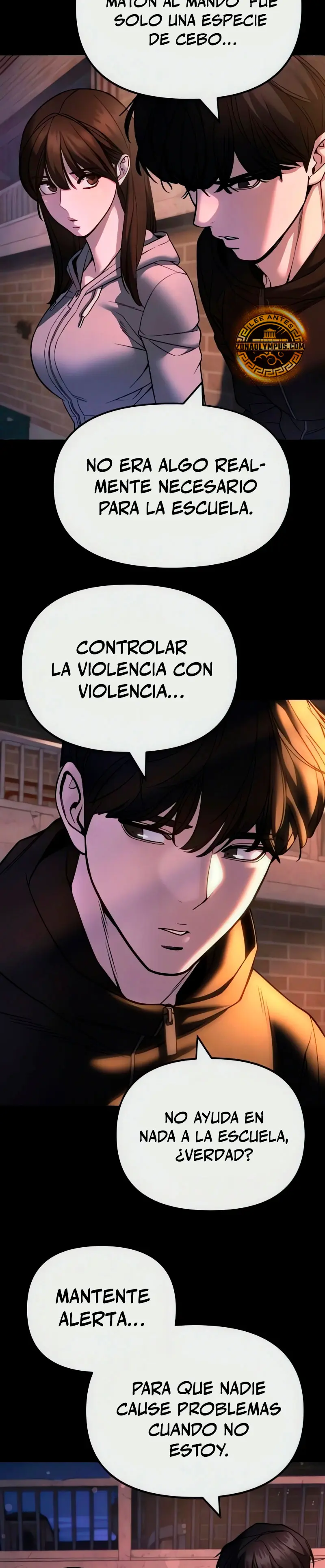 el bully de bullies > Capitulo 163 > Page 51