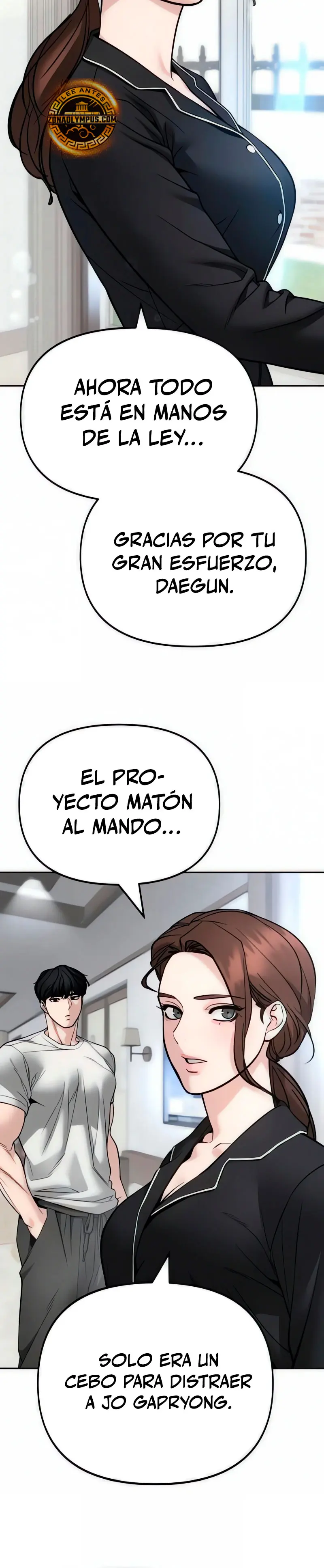 el bully de bullies > Capitulo 163 > Page 81