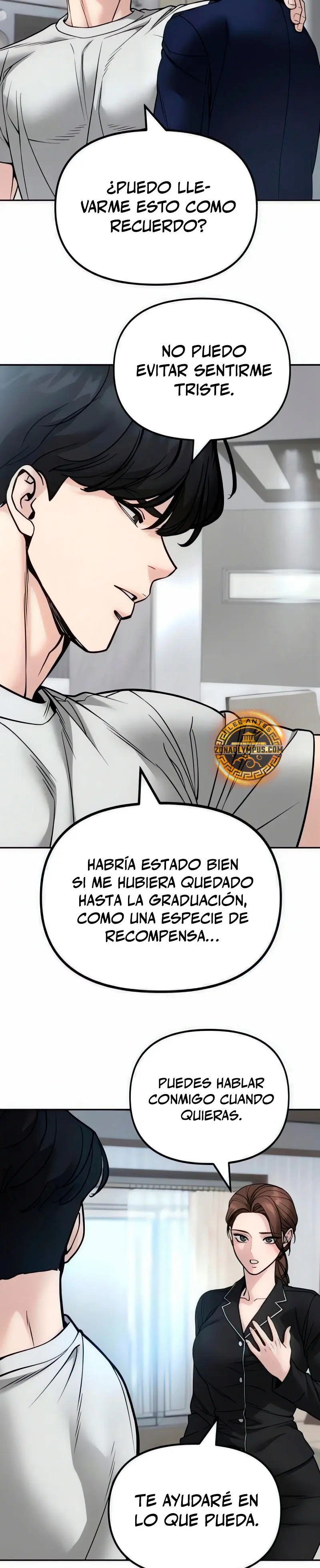el bully de bullies > Capitulo 163 > Page 141