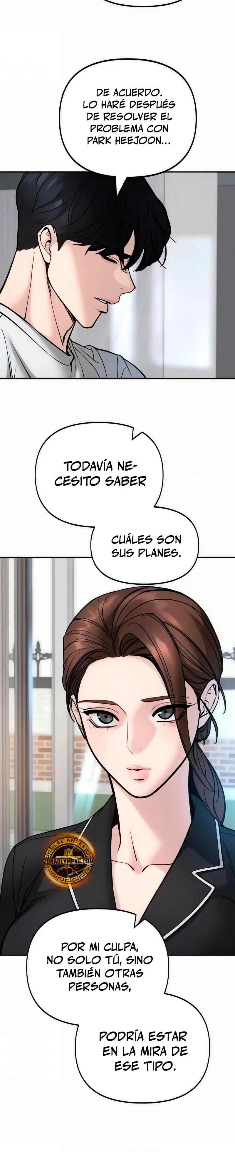 el bully de bullies > Capitulo 163 > Page 151