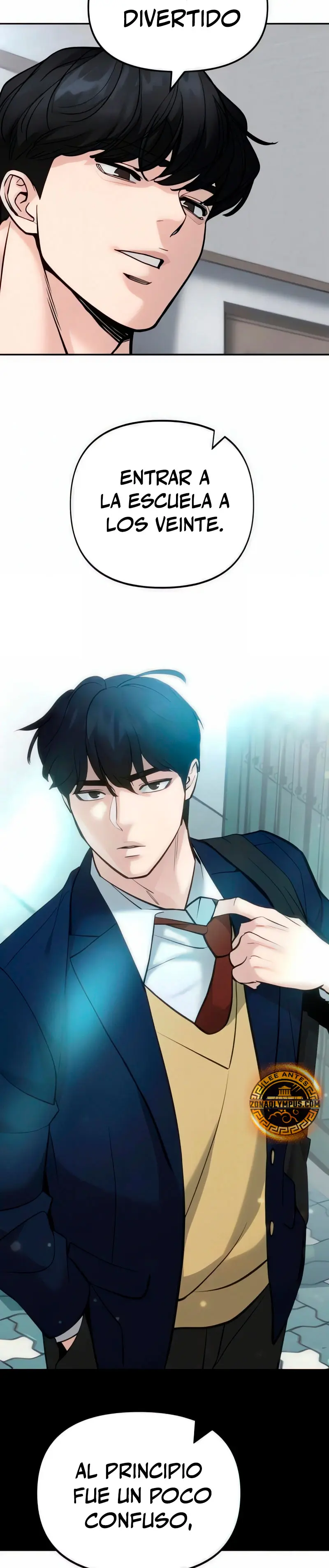 el bully de bullies > Capitulo 163 > Page 171
