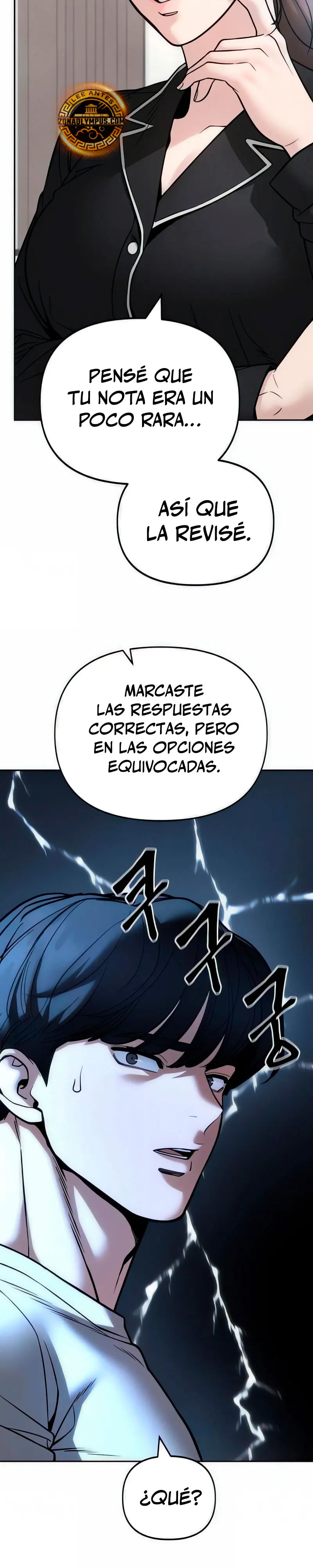 el bully de bullies > Capitulo 163 > Page 261