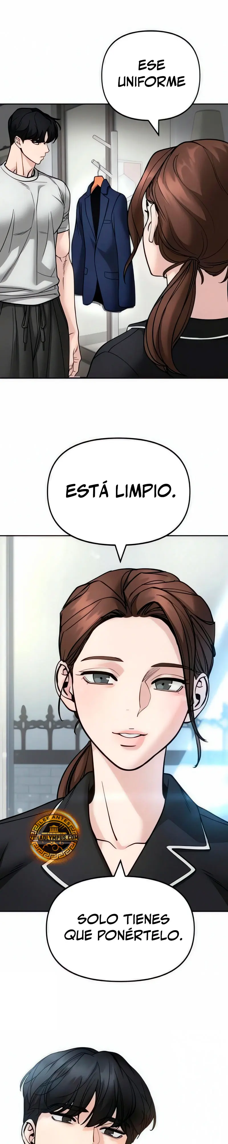 el bully de bullies > Capitulo 163 > Page 281