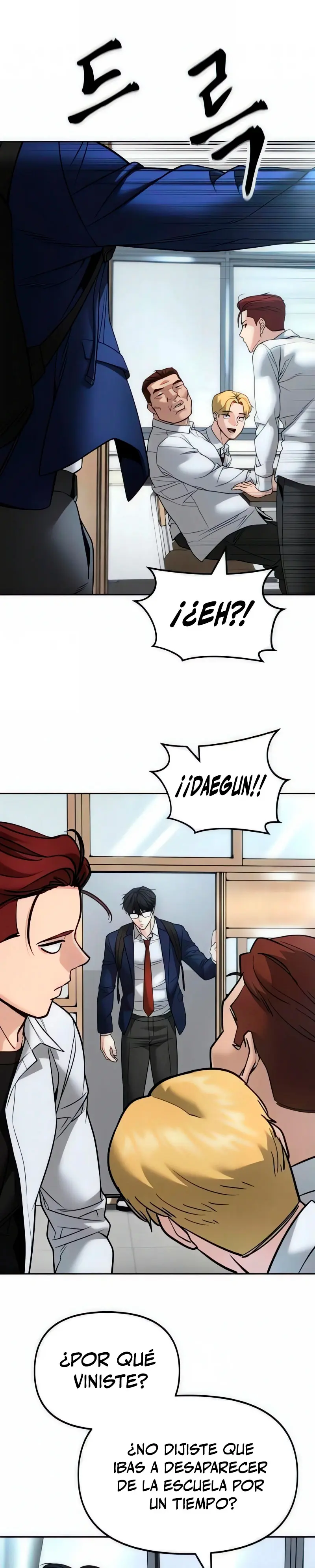 el bully de bullies > Capitulo 163 > Page 311