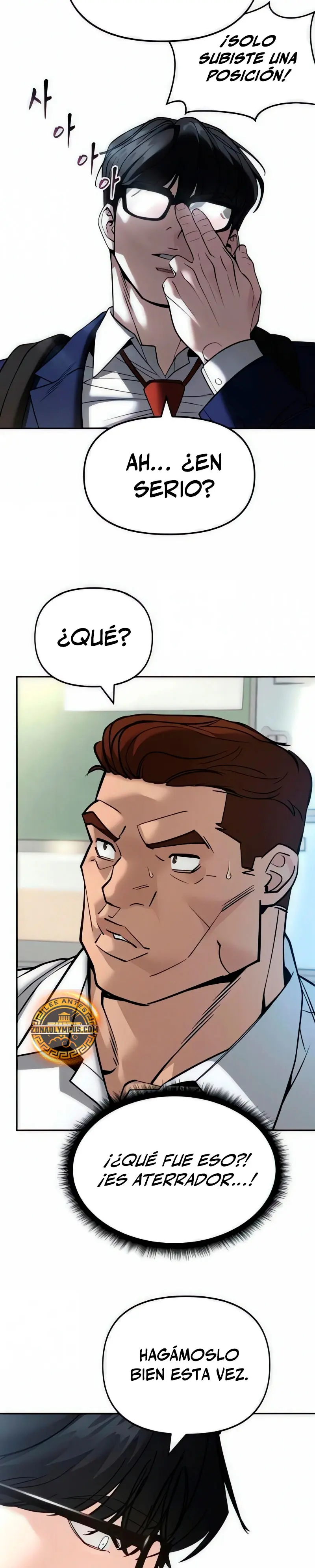 el bully de bullies > Capitulo 163 > Page 341