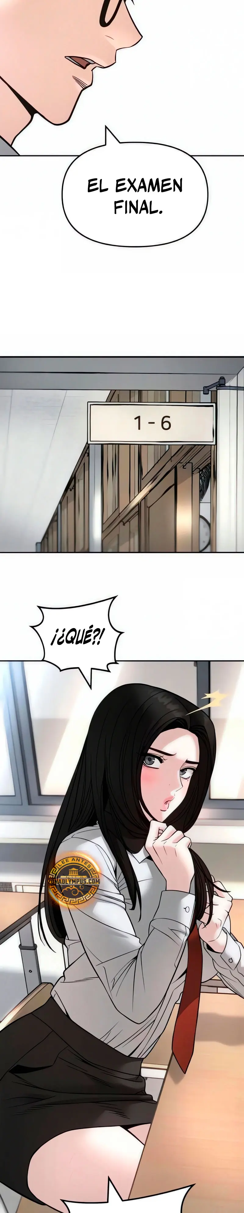 el bully de bullies > Capitulo 163 > Page 351