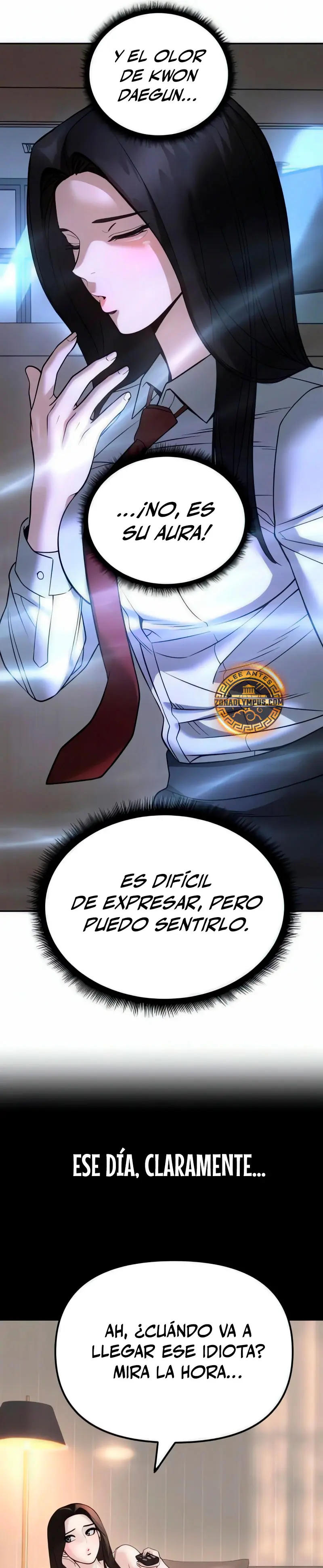 el bully de bullies > Capitulo 163 > Page 381