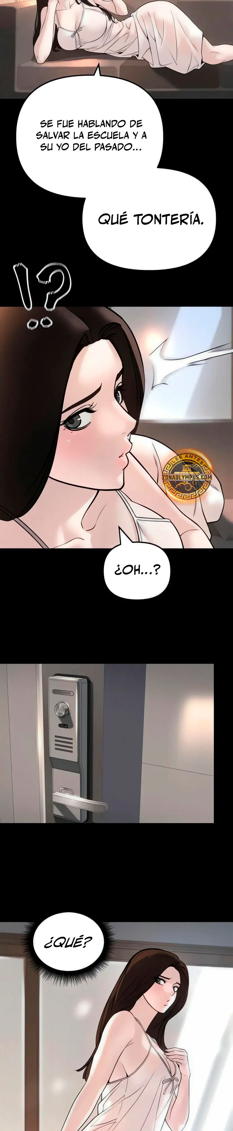 el bully de bullies > Capitulo 163 > Page 401