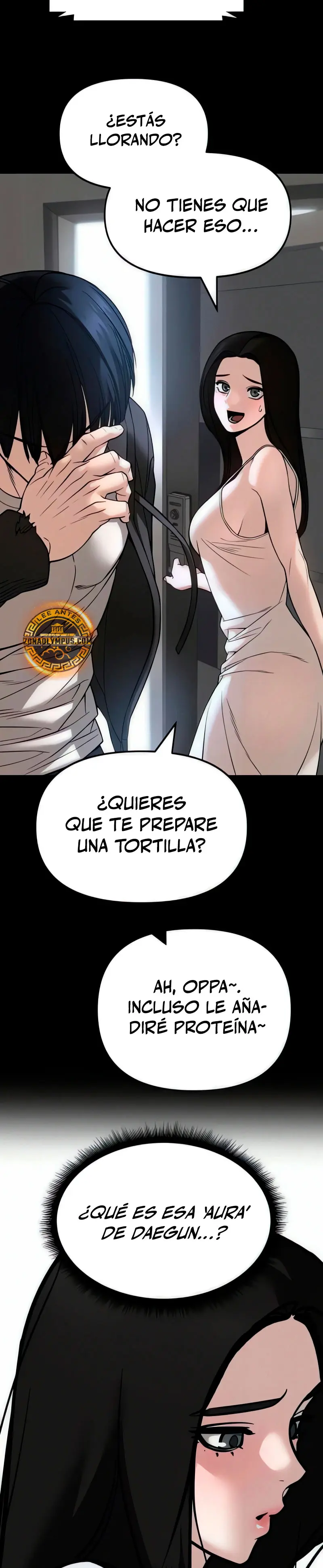 el bully de bullies > Capitulo 163 > Page 441