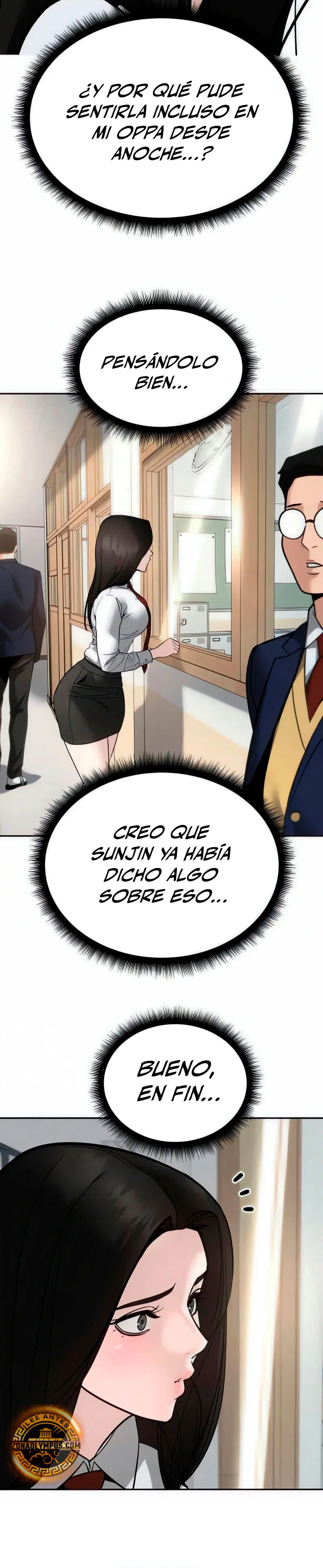 el bully de bullies > Capitulo 163 > Page 451